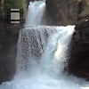 St. Mary Falls. Quedas de Santa Maria.